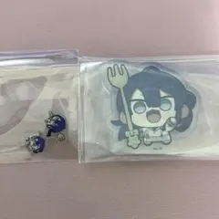 長尾景 アクリルブロック アクリルパーツ