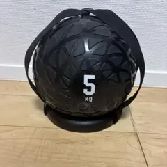 La-VIE(ラヴィ) メディシンボール 5kg 台座付きのサムネイル