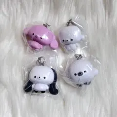 じょせまる めじるしアクセサリー 4種セット