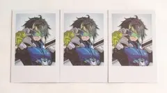 伊波ライ　デビューチェキ