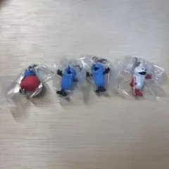 パペットスンスン めじるしアクセサリー ガチャガチャ スンスン いちご ノンノン