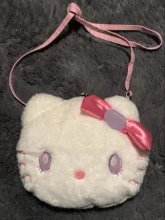 ユニバ キティちゃん 肩掛け バッグ ハローキティ USJ