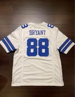 ビンテージ NIKE NFL ビッグシルエット ゲームシャツ BRYANT