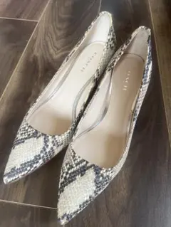 coach パンプス23.5.