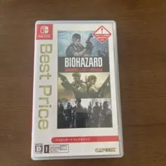 BIOHAZARD トリプルパック Best Price