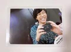 (413)阿部亮平 SnowMan公式写真