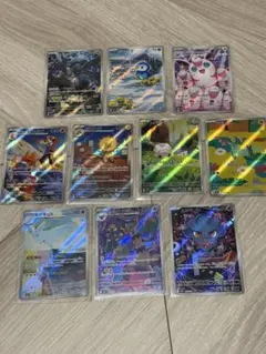 ポケモンカード　Nのゼクロム　メガドリームex ARまとめ売り 10枚セット