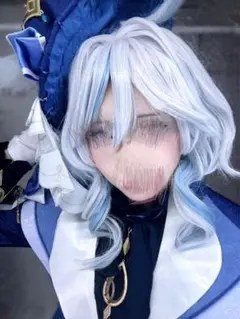 2025年最新】原神 フリーナ ウィッグの人気アイテム - メルカリ 即日