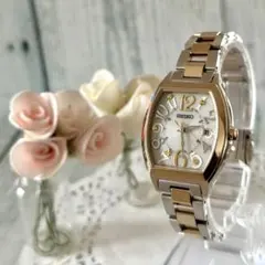 B*T様 新品 SEIKO セイコー ルキア 1B32-0BD0 ソーラー式 腕 - メルカリ