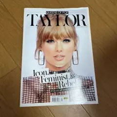 QUEENS OF POP TAYLOR 特集号