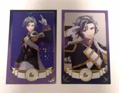 にじさんじ 【共通衣装3Dグッズ vol.1】ランダムチェキ風カード 不破湊