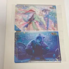 プロセカ ウエハースカード　AOYAGI TOYA