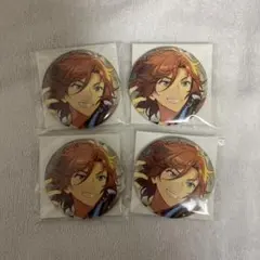 あんスタ 三毛縞斑 イベコレ 缶バッチ あんさんぶるスターズ