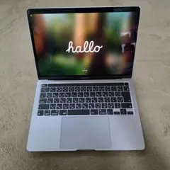Apple MacBook Pro 13インチ 16GB 512GB intelのサムネイル