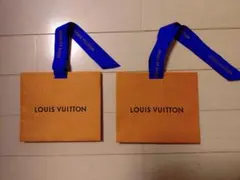 ルイヴィトン メッセージカード リボン 10セット LOUIS VUITTON - メルカリ