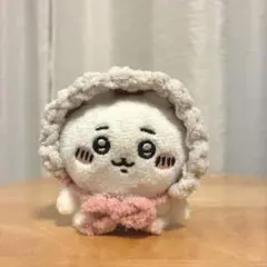 ちいかわ　おすわりぬいぐるみ用ボンネット