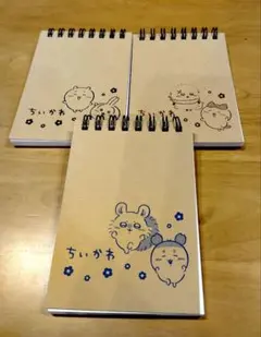 2026年最新】ちいかわ メモ セリアの人気アイテム - メルカリ
