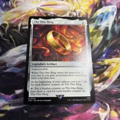 2026年最新】一つの指輪 mtgの人気アイテム - メルカリ