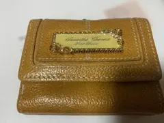 Samantha Thavasa 三つ折り財布