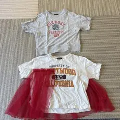 MARKY'S BIG FIELD Tシャツ 120