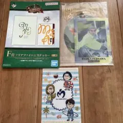 ミセス　一番くじ　F賞　クリアファイル　藤澤涼架　※おまけ付き