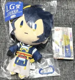 御伴散歩 ～御伴くじ～ その3 三日月宗近