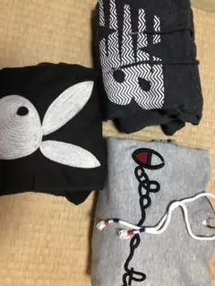 トレーナー パーカー