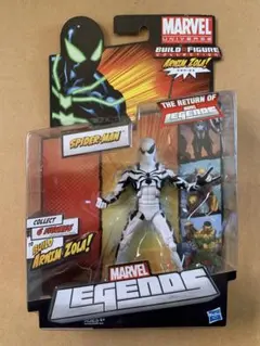 マーベルレジェンド FF スパイダーマン フューチャー