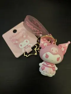 クロミ　立体キーホルダー サンリオ さくら