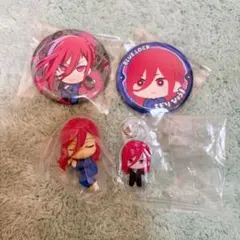 ブルーロック 千切 グッズ4点セット②