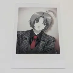 銀魂 インスタントカメラ風 カード 神威3