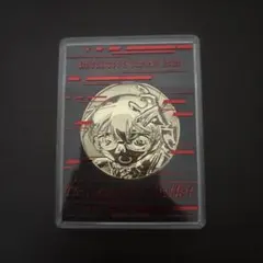 劇場版 名探偵コナン 緋色の弾丸 メダル