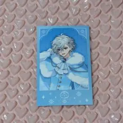 叢雲カゲツ にじさんじ クリスマス チェキ風カード