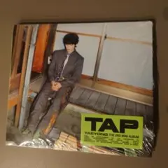 NCT127 テヨン TAP デジパックver.