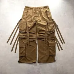 Houston パラシュートパンツ テクノパンツ カーゴパンツ GS UKのサムネイル