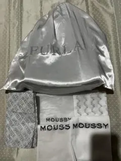 FURLA MOUSSY ショッパー袋セット