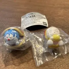 ドラえもん しあわせいっぱいコレクション2 2個セット　ガチャ