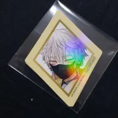 刀剣乱舞 大慶直胤 オーロラステッカー シールとうらぶ - メルカリ