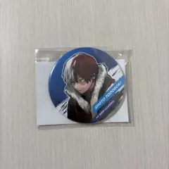 僕のヒーローアカデミア 十傑 轟焦凍 缶バッジ