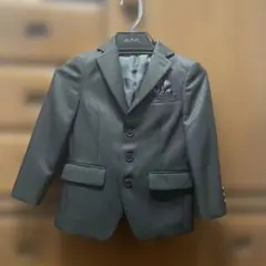 キッズフォーマルスーツ　ジャケット