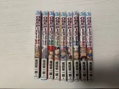 ONE PIECE 最新巻　9冊まとめ売り(途中抜けあり)