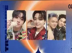 treasure hello トレカ ハルト ジフン ヒョンソク＆ジョンファン