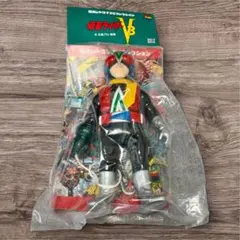 東映レトロソフビコレクション 　ライダーマン　ロープアームのサムネイル