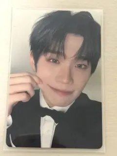 テレ　ラキドロ　トレカ　ZEROBASEONE ゼベワン　ZB1 Re-FLOW