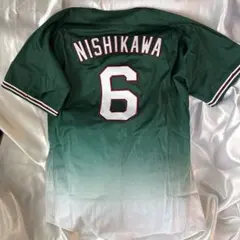 西川遥輝　ユニフォーム レプリカユニホーム（ホーム）3西川 | 東京ヤクルトスワローズ