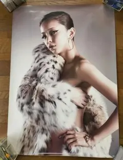 値下げしました！非売品安室奈美恵ミスティオ等身大 ポスター2枚付き