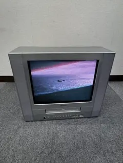 レトロ ブラウン管テレビ 25型 25T-SY01 三菱 01年製 - メルカリ