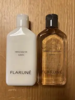 ALBION FLARUNÉ ボディミルク&ソープセット