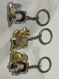 鬼滅の刃　ご当地キーホルダー