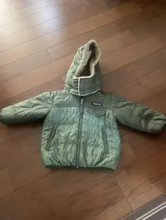 パタゴニア　ベビー　アウター